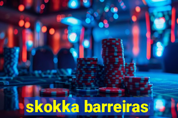 skokka barreiras